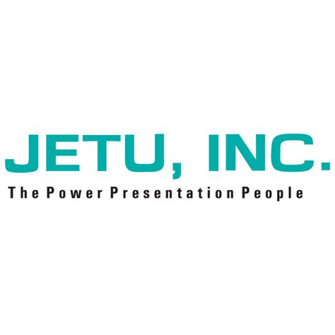 Jetu Inc logo, Vector Logo of Jetu Inc brand free download (eps, ai ...