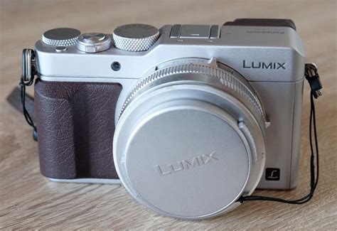 Panasonic Lumix DMC LX 100 12 8MP 4K Kaufen Auf Ricardo