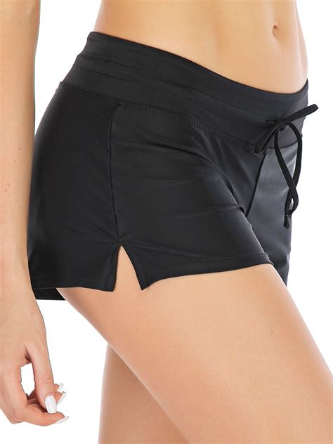 Youloveit Women Swim Bottoms Swim Shorts Bikini Bottoms Beach Shorts Swim Briefs Swimming Pants