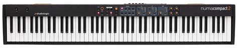 STUDIOLOGIC NUMA COMPACT 2 STAGE PIANO 88 KLAWISZY 14663202301 Sklepy