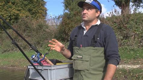 River Feeder Fishing On River Wye Part 2 Youtube