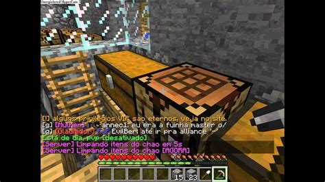 Jogando Um Pouco De Craftlandia YouTube