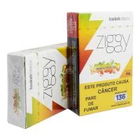 Essência Ziggy Mix Manga Tropical 50g Tabacaria Da Mata