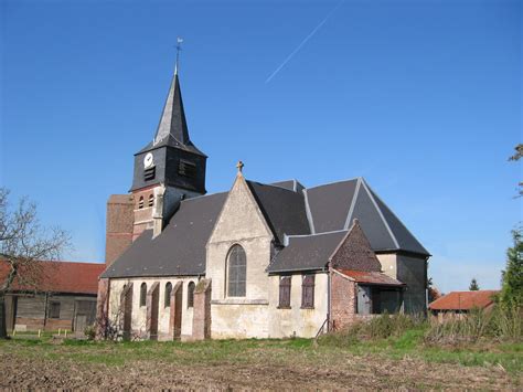 Fichier 80 Etelfay Église Saint Martin Geneawiki