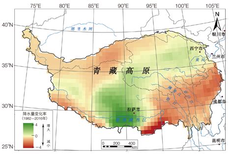 “亚洲水塔”变化对青藏高原生态系统的影响中国发展门户网－国家发展门户