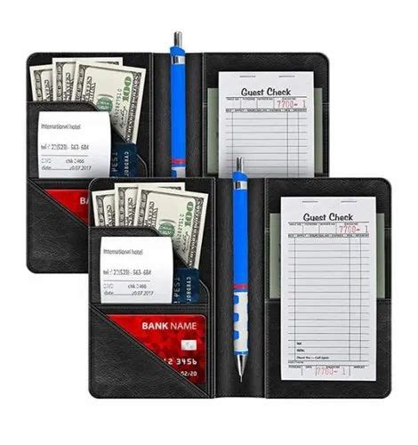 Bill Folder At Best Price In India