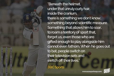 30+ Best Quotes on Sachin Tendulkar: Masterful Words Celebrating Master's Cricket Legacy