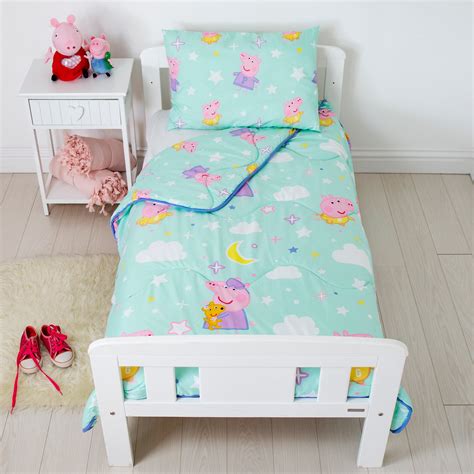 Peppa Pig Bedding Set | Kids | Official Character.com Merchandise