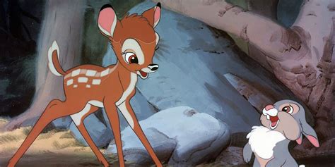 Disney's Live-Action Bambi Remake: Confirmation & Everything We Know