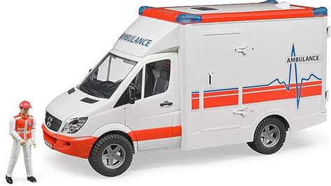 Amazon.co.uk: toy ambulance