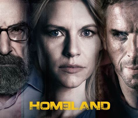 HOMELAND Season 3 Posters | SEAT42F