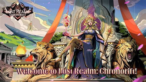 How To Play Lost Realm Chronorift On PC With MuMu Player 12