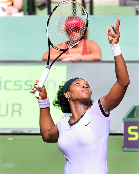 Sony Ericsson Openserena Williams United States Serena W Flickr