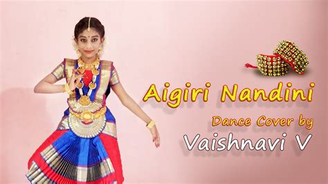 Aigiri Nandini Durga Devi Stotram Classical Dance Navaratri