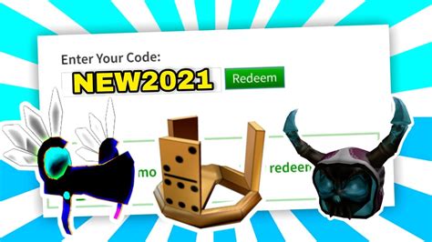 All New Roblox Promo Codes 2021 June Youtube