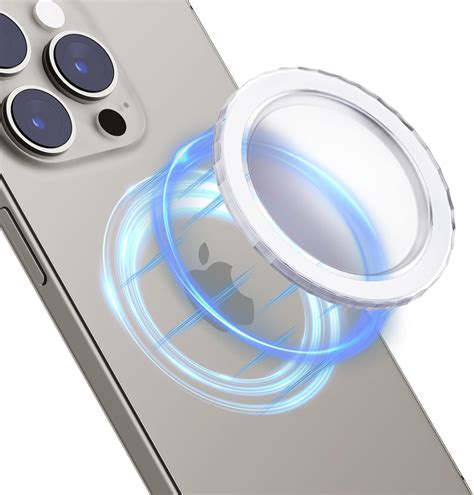 Imluckies Magnetic Base Compatible With Popsocket Phone