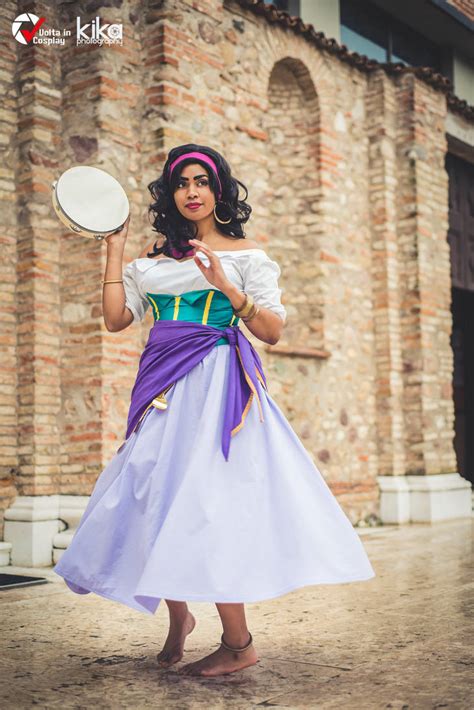 Esmeralda - Disney Cosplay by mirella91 on DeviantArt