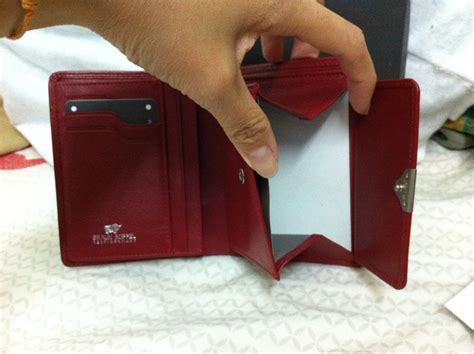 Authentic Luxury Items @ Bargain Price: Braun Buffel Women Wallet