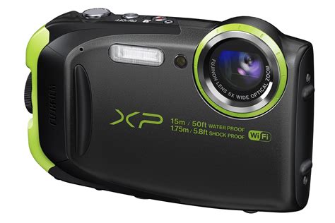 Fujifilm FinePix XP80 Review Onderwatercamera Kopen