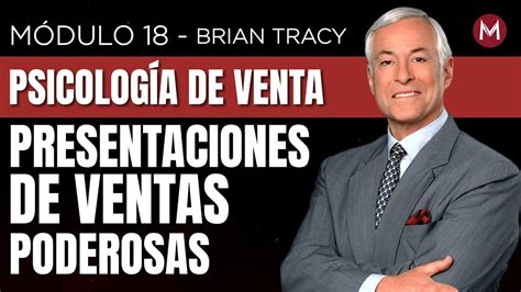 Aprende A Hacer Presentaciones Poderosas Para Vender M S Brian Tracy