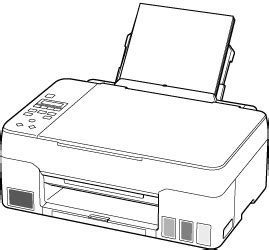 Canon Inkjet Manuals G3060 Series Paper Settings