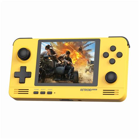 Buy Retroid Pocket 2 Plus Retro Game Handheld Console Retroid Pocket 2