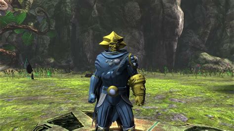 Dcuo Fuginaut Counselor Style Orrery Guardian Style Episode 41