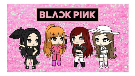 Blackpink Gacha Club