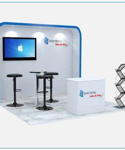 Booth Rental Package Lv Exhibit Rentals