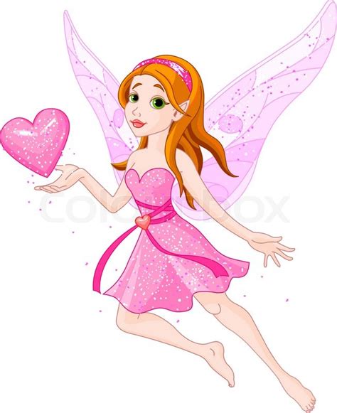 Drawings Of Fairies In Love