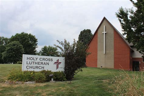 October Rd Announcements Holy Cross Lutheran Church Carlisle Ia