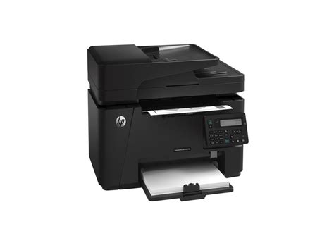 Multifuncional HP Laserjet Pro M127FN Laser Preto e Branco em Promoção