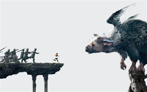 BGW 2016 Avance De The Last Guardian Desconsolados