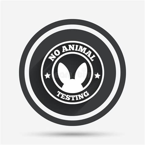 No Animal Testing Icon Stock Illustrations 249 No Animal Testing Icon