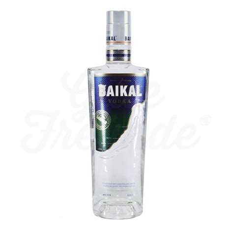 Baikal Vodka 40 500ml Dobra cena Największy wybór wina i alkoholi