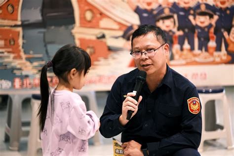 龍眾過新年 發現幸湖大挑讚！內湖警節安宣導護您過好年！