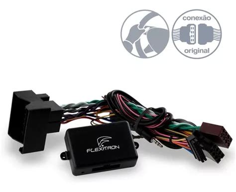 M Dulo Interface De Volante Linha Bmw Sistema Can Flexitron