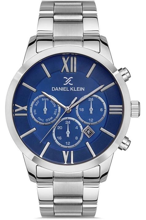 Daniel Klein Dk102 dke 1 10139 3 Metal Erkek Kol Saati Fiyatı