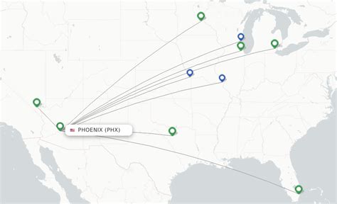 Spirit Flights From Phoenix PHX FlightsFrom