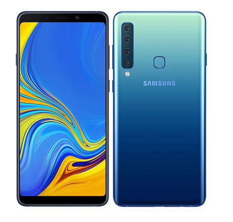 مميزات وعيوب ومواصفات جوال Samsung Galaxy A9 2018 ياقوطة Mobihub