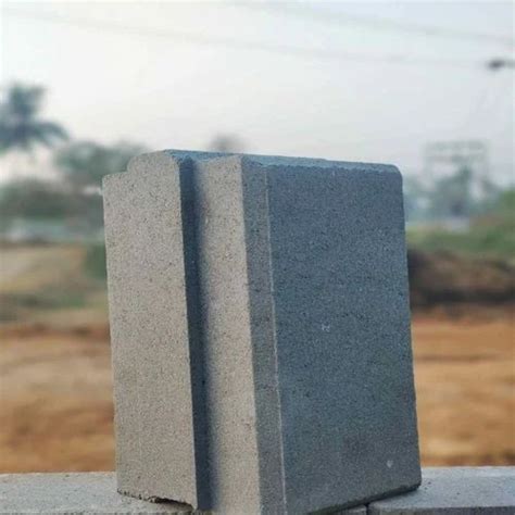 Wall Interlock Brick, 9 in x 3 in x 2 in at ₹ 24/piece in Salem | ID ...