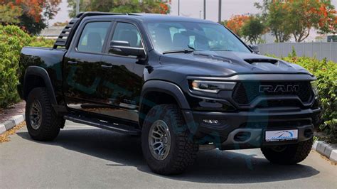 2024 Ram 1500 TRX Final Edition Рамбар Automax Group LLC