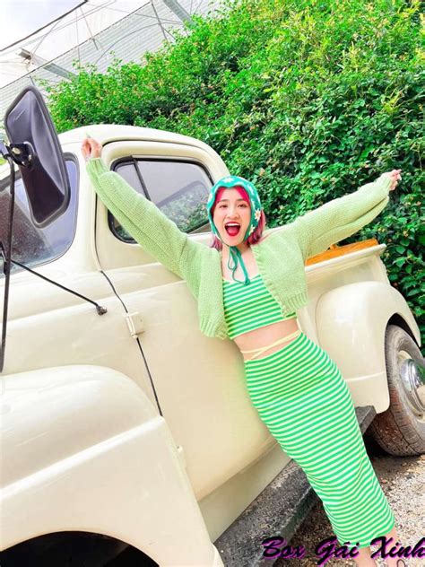 Nh T Ng Vyy N Ng Th Hot Tiktoker Xinh P Sexy Nh T