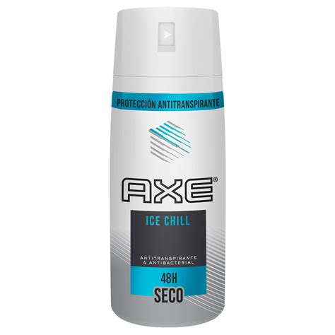 Axe Desodorante Spray Ap Ice Chill Ml Lagos Distribuidores