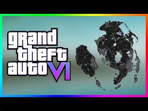 5 things the latest GTA 6 map leak allegedly reveals about the new Vice City