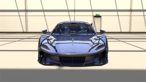 Assetto Corsa Cars Mods - Driving & Racing Games - TurboDuck.net