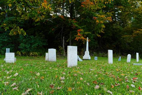 Backroad Cemetery Schoharie County New York Paul Flickr