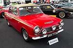 Lotus Cortina Mk1 Entrant Max Chilton Driver Matt Neal 2024