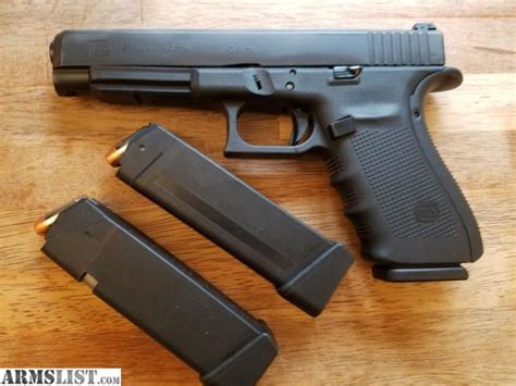 Armslist For Sale Glock Gen Acp Tactical