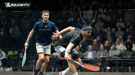 Prime Video Squash In The Land Presented By Greater Cleveland Squash